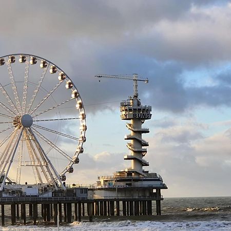 Bluebeach Scheveningen The Hague Exterior photo
